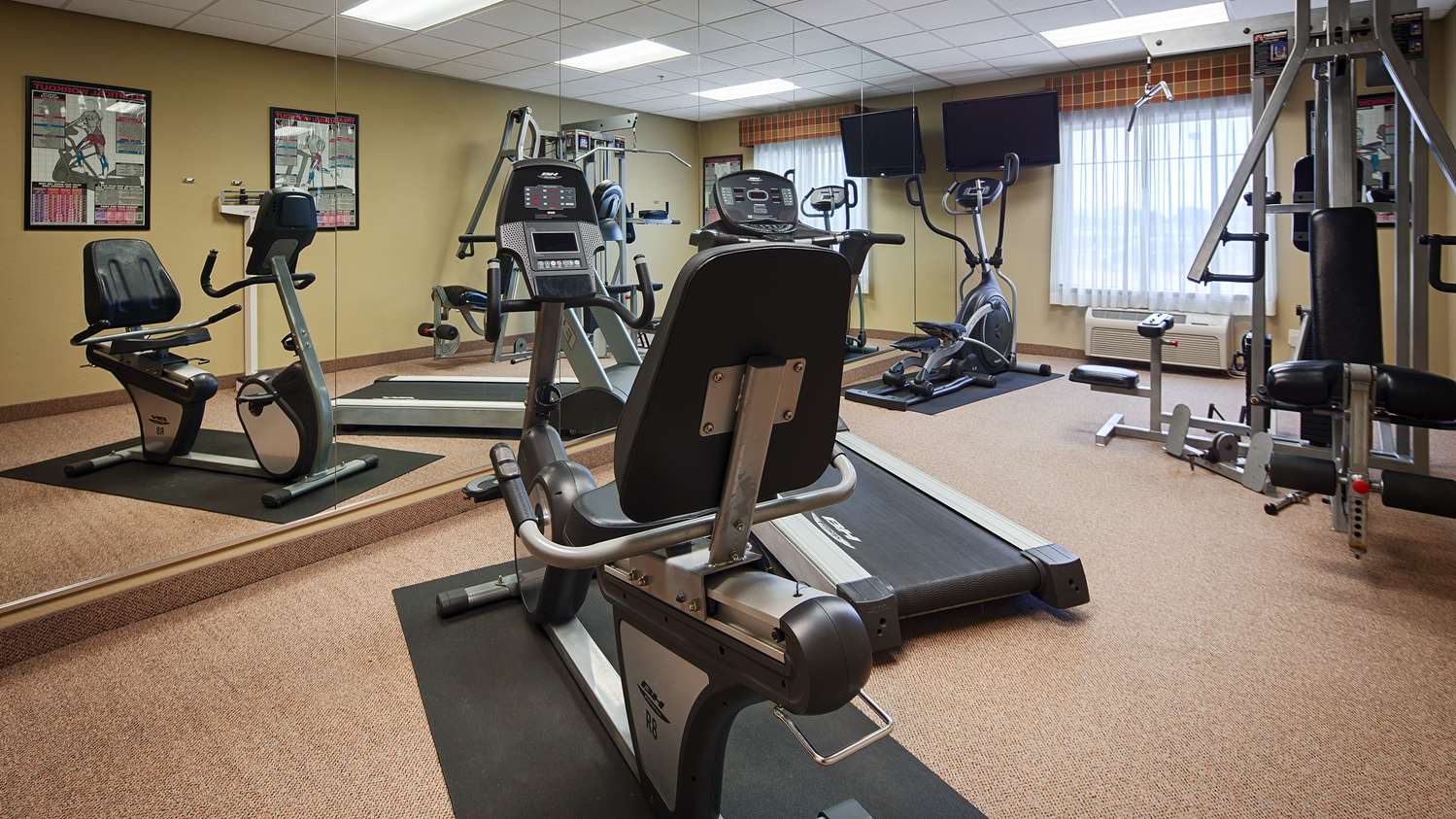 Best Western Plus Katy Inn & Suites 18/27