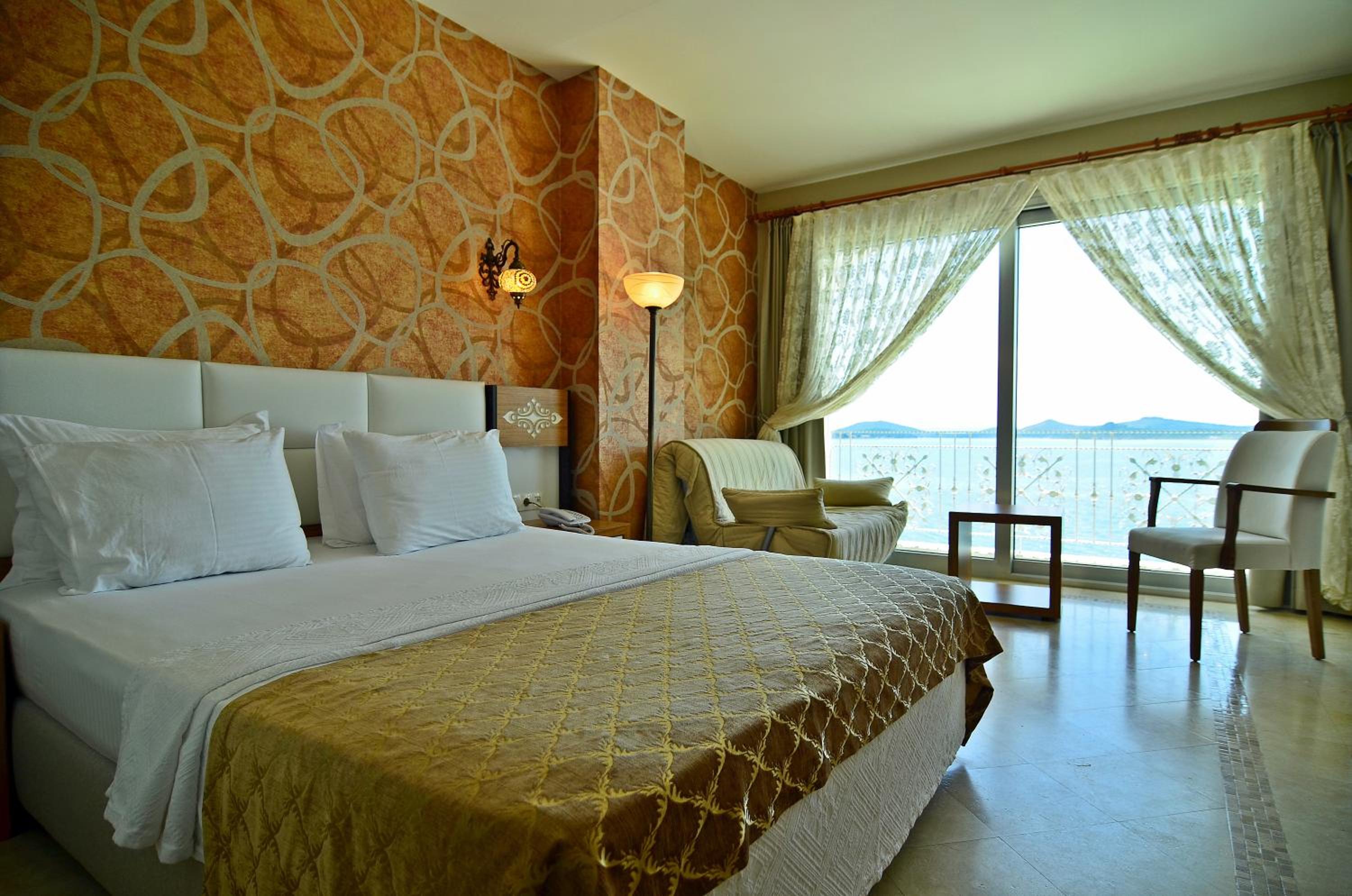 Cunda Kivrak Hotel 17/51