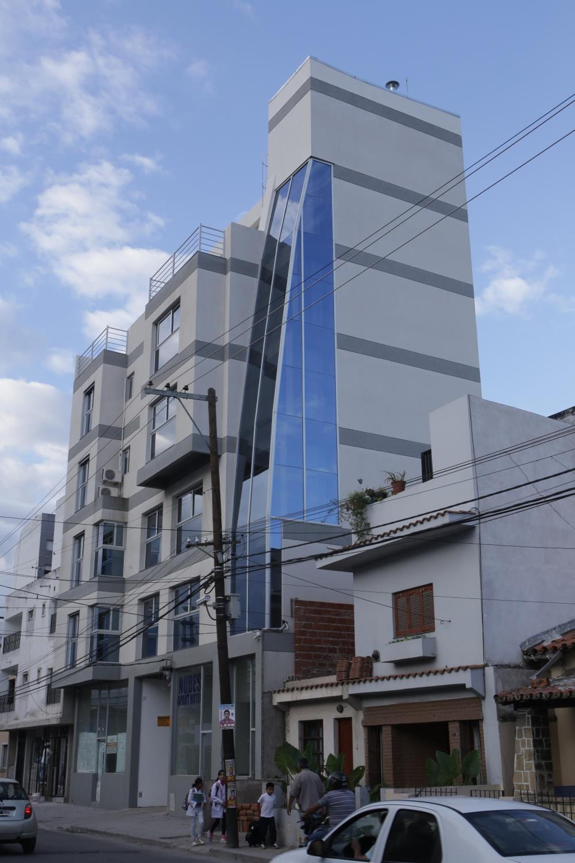 Nubes Apart Hotel 3/45