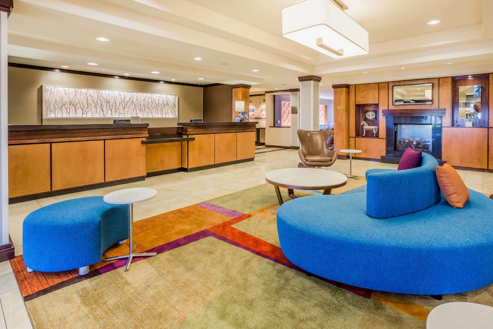 Fairfield Inn Suites By Marriott Turlock 13/21