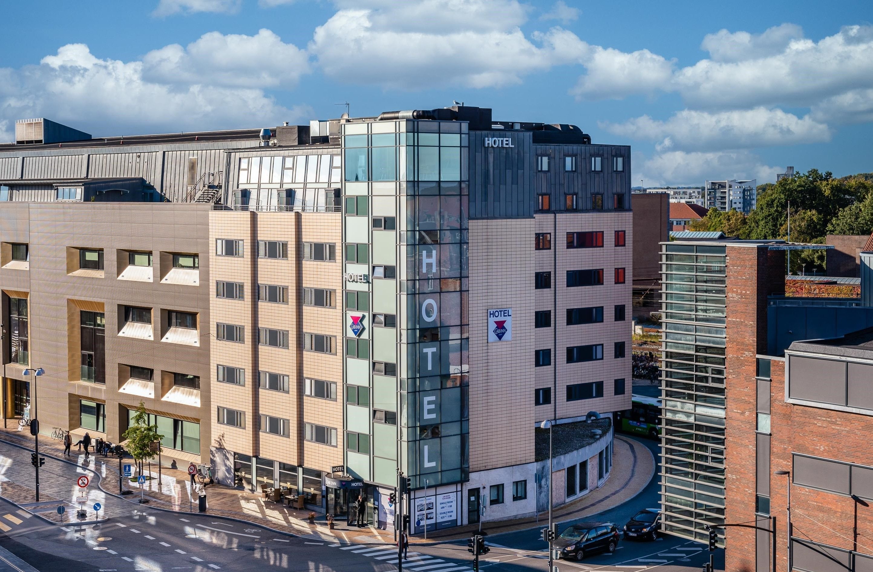 CABINN Odense in ODENSE