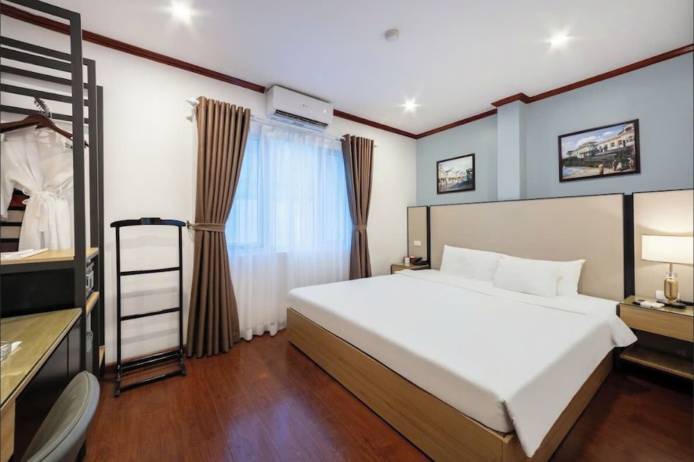 A25 Hotel - 30 An Duong 9/50