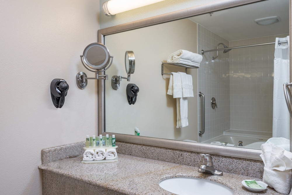 Holiday Inn Express Hotel Suites Santa Clara Silicon Valley 49/75