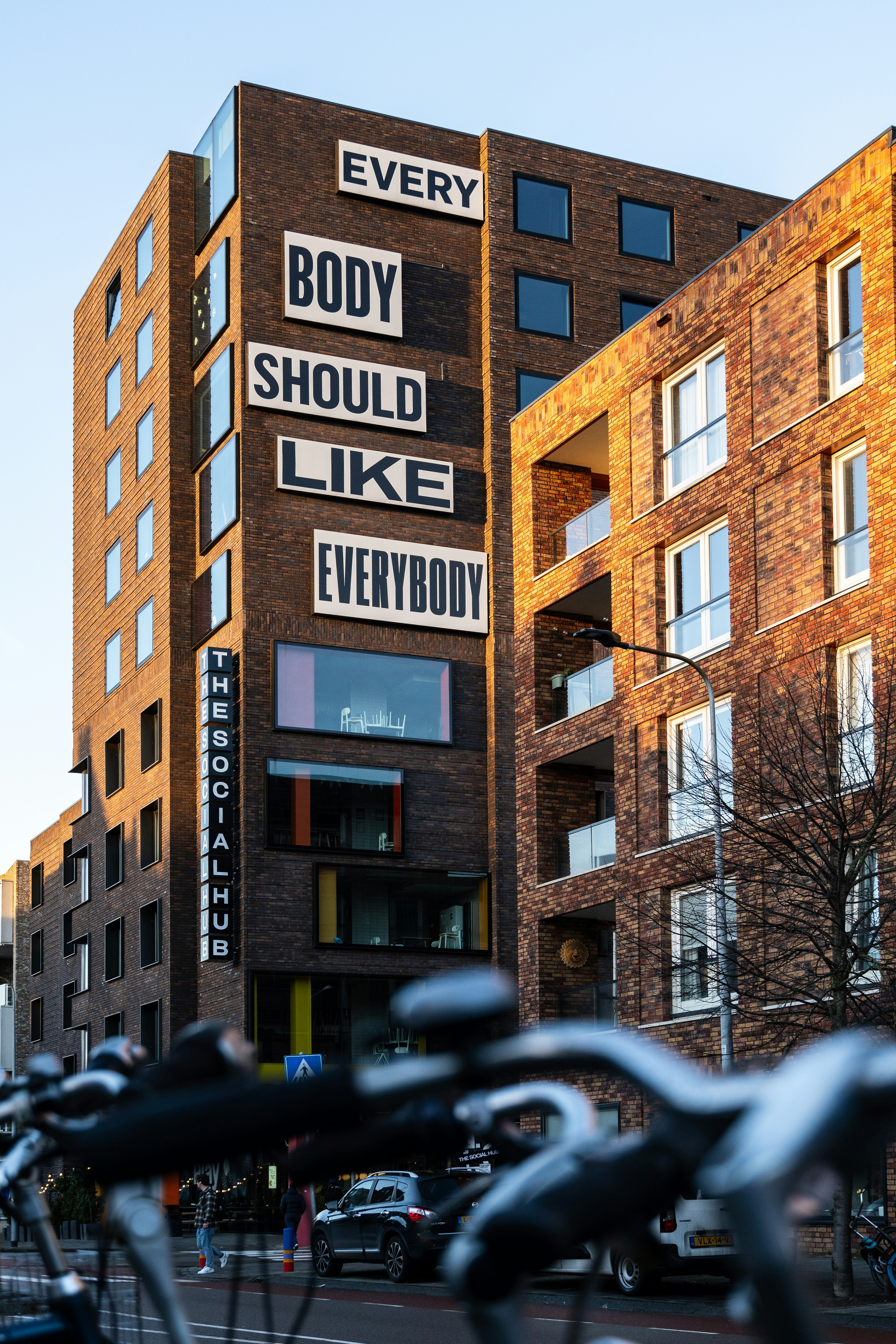 The Social Hub Groningen in GRONINGEN