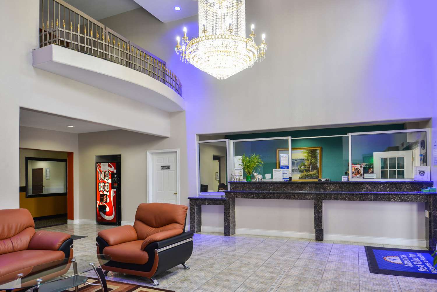 Americas Best Value Inn-Houston Fm 1960/ I-45 2/12
