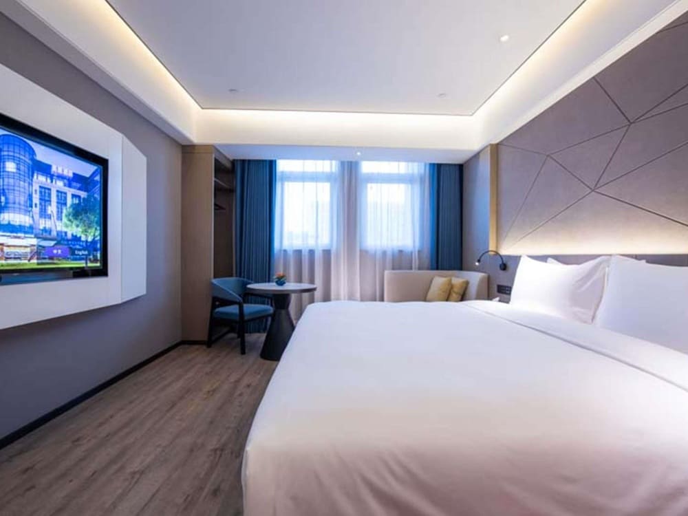 Mercure Xining Haihu CBD 14/50