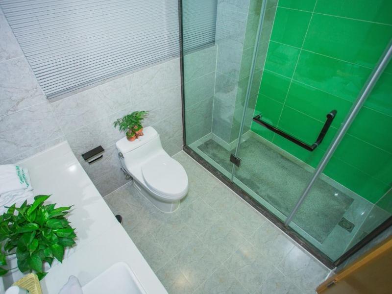 GreenTree Inn Yangzhou Jiangdu Xiaoji Town South Zhongxing Road Express Hotel 20/21
