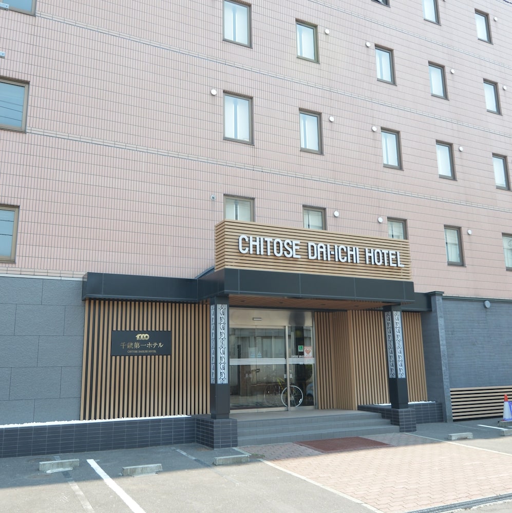 Chitose Daiichi Hotel 35/38