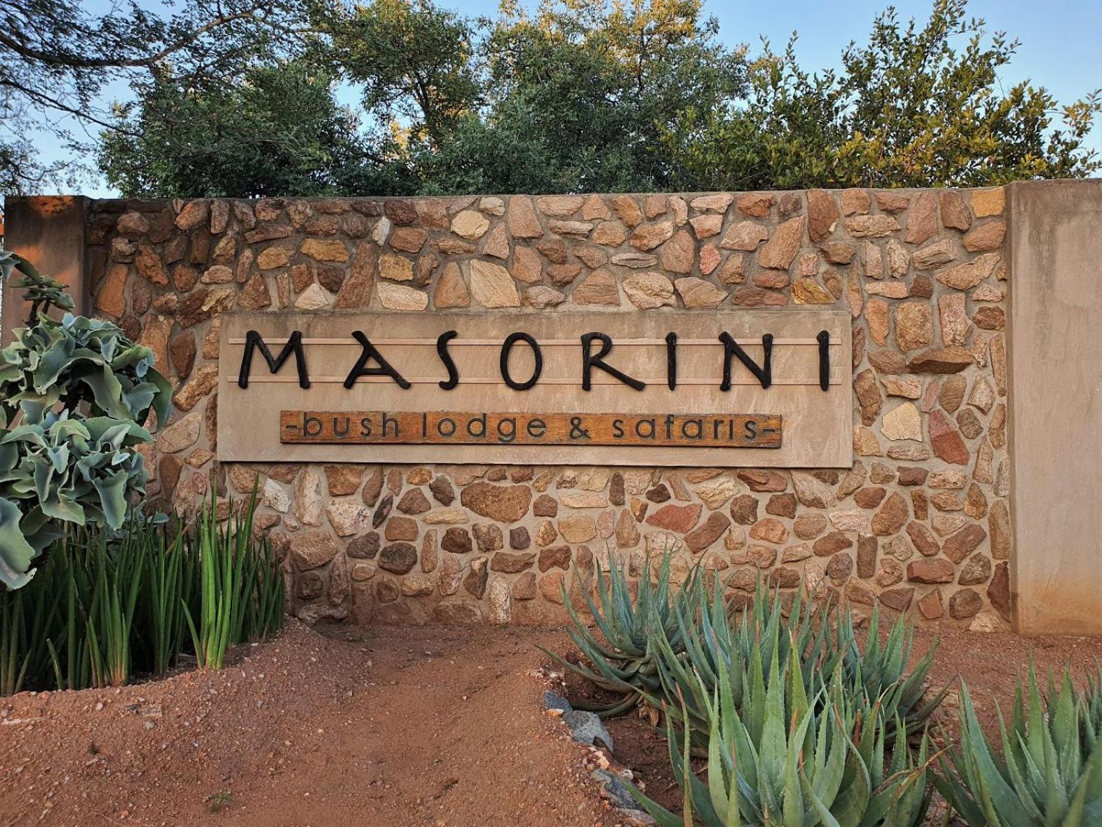 Masorini Bush Lodge 1/50