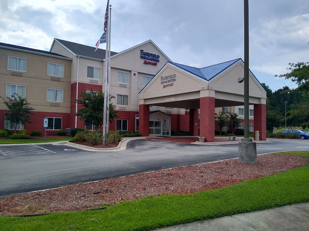 Fairfield Inn And Suites Jacksonville 2/47
