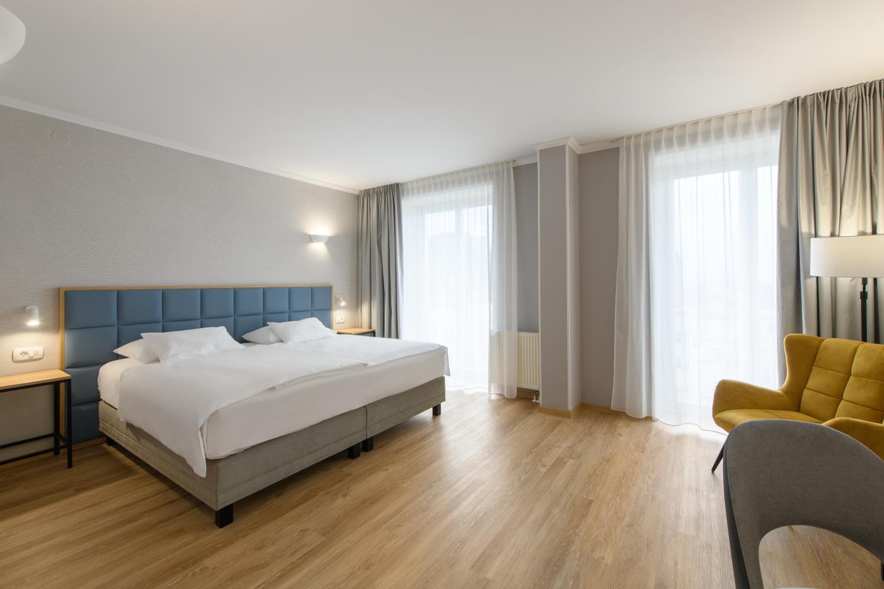 Superior, Double or Twin Bed, Castle View، Eurostars Uhotel Ex Uhotel 6/10