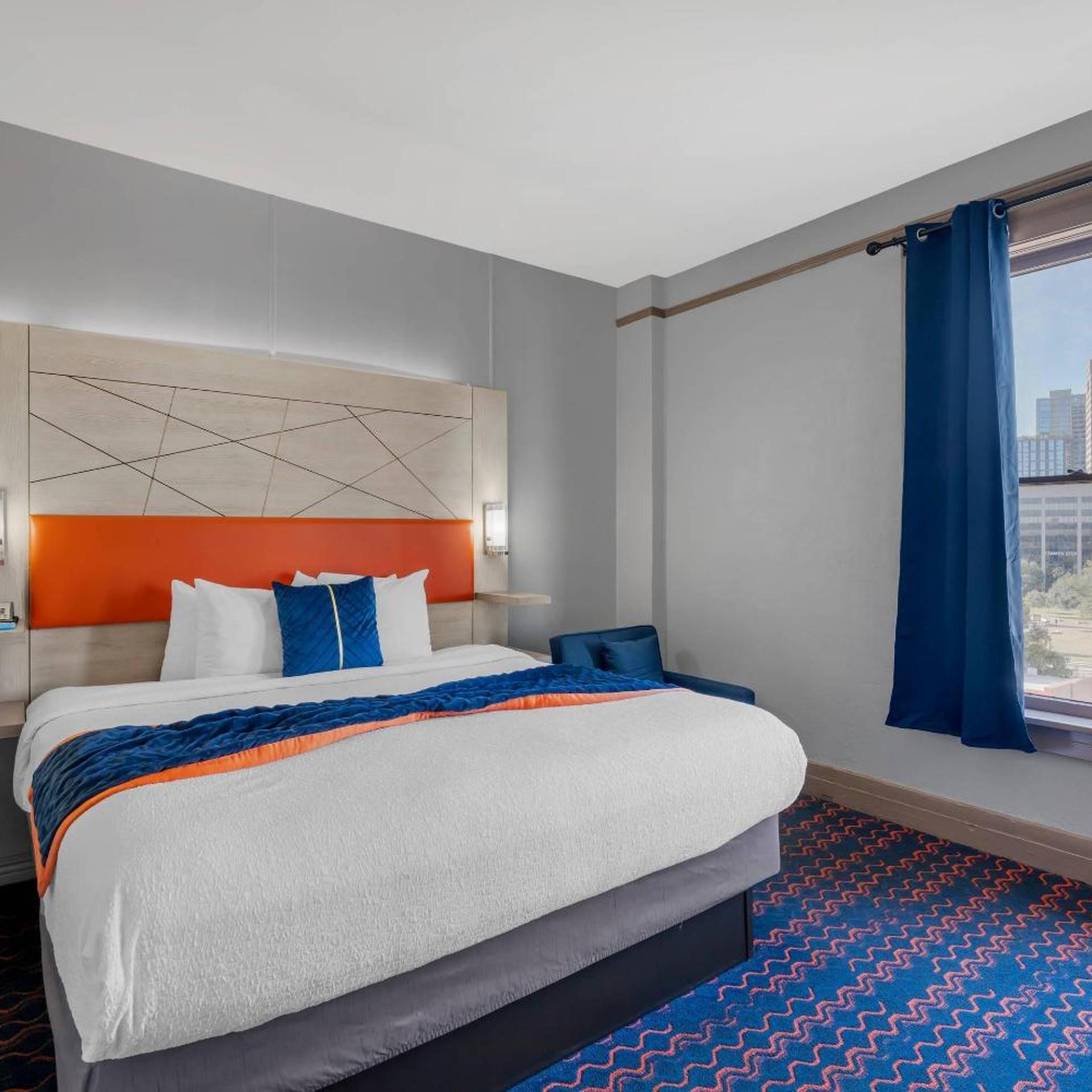 Room, Convertible King Bed