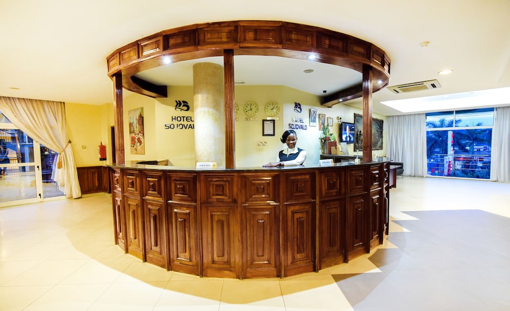 Hotel Sojovalo Kampala 4/29