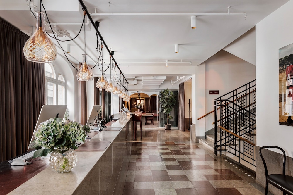 Miss Clara By Nobis Stockholm A Member of Design Hotels 48/54