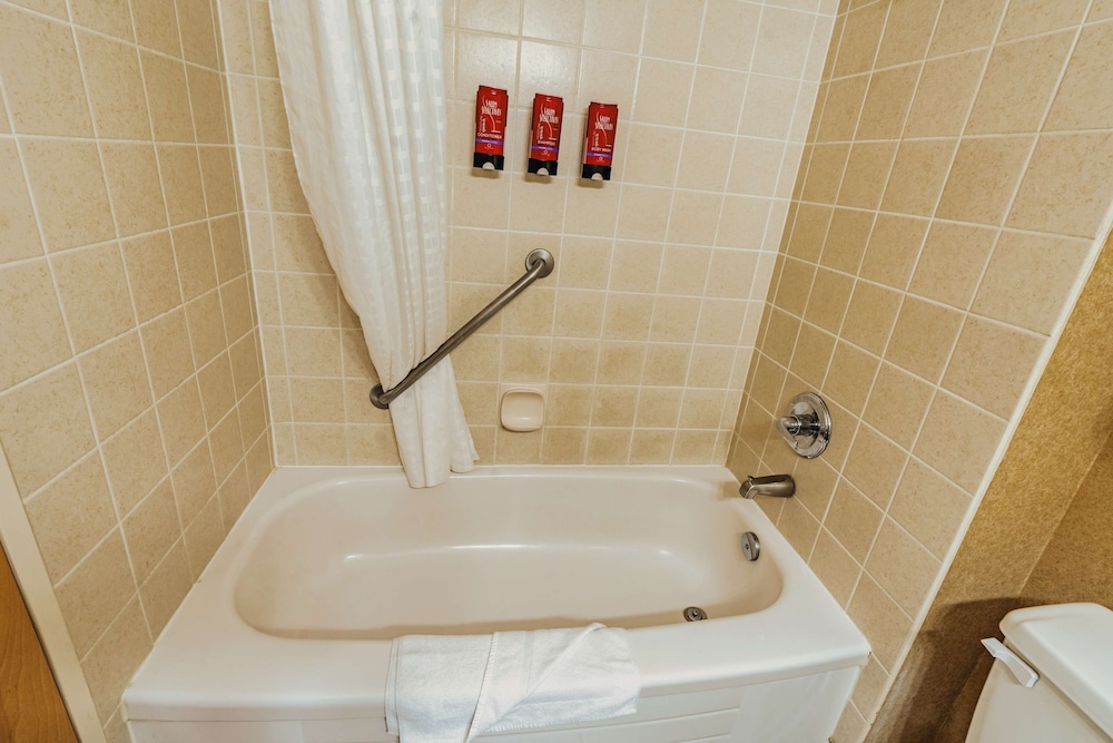جناح بسريرين كوين بمطبخ صغير، SureStay Plus by Best Western Coquitlam 4/5