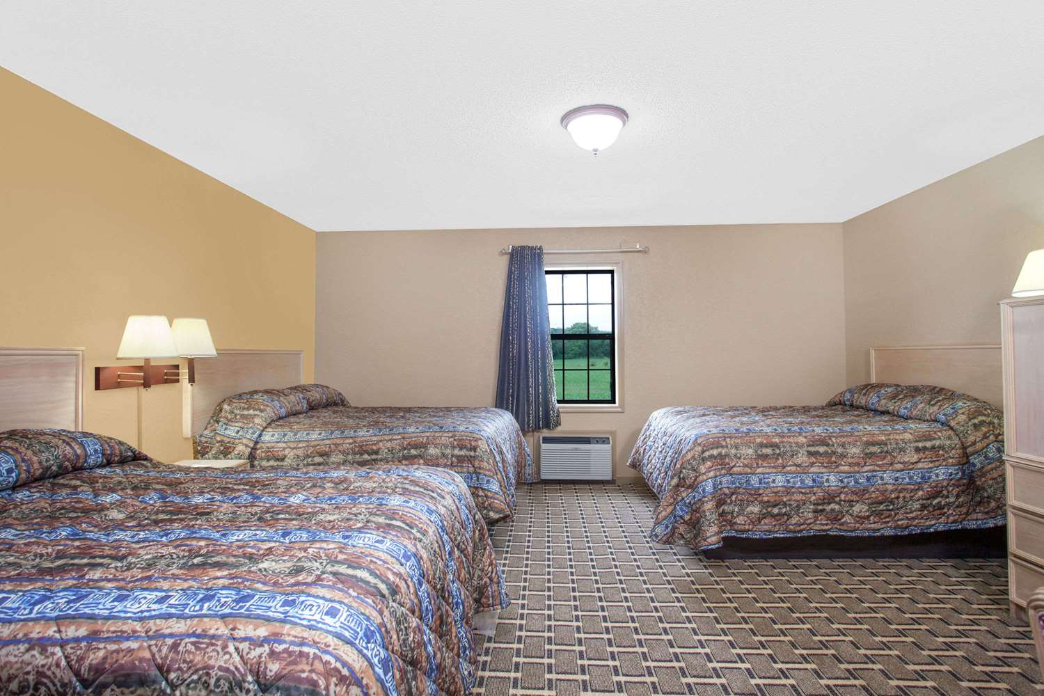 rooms