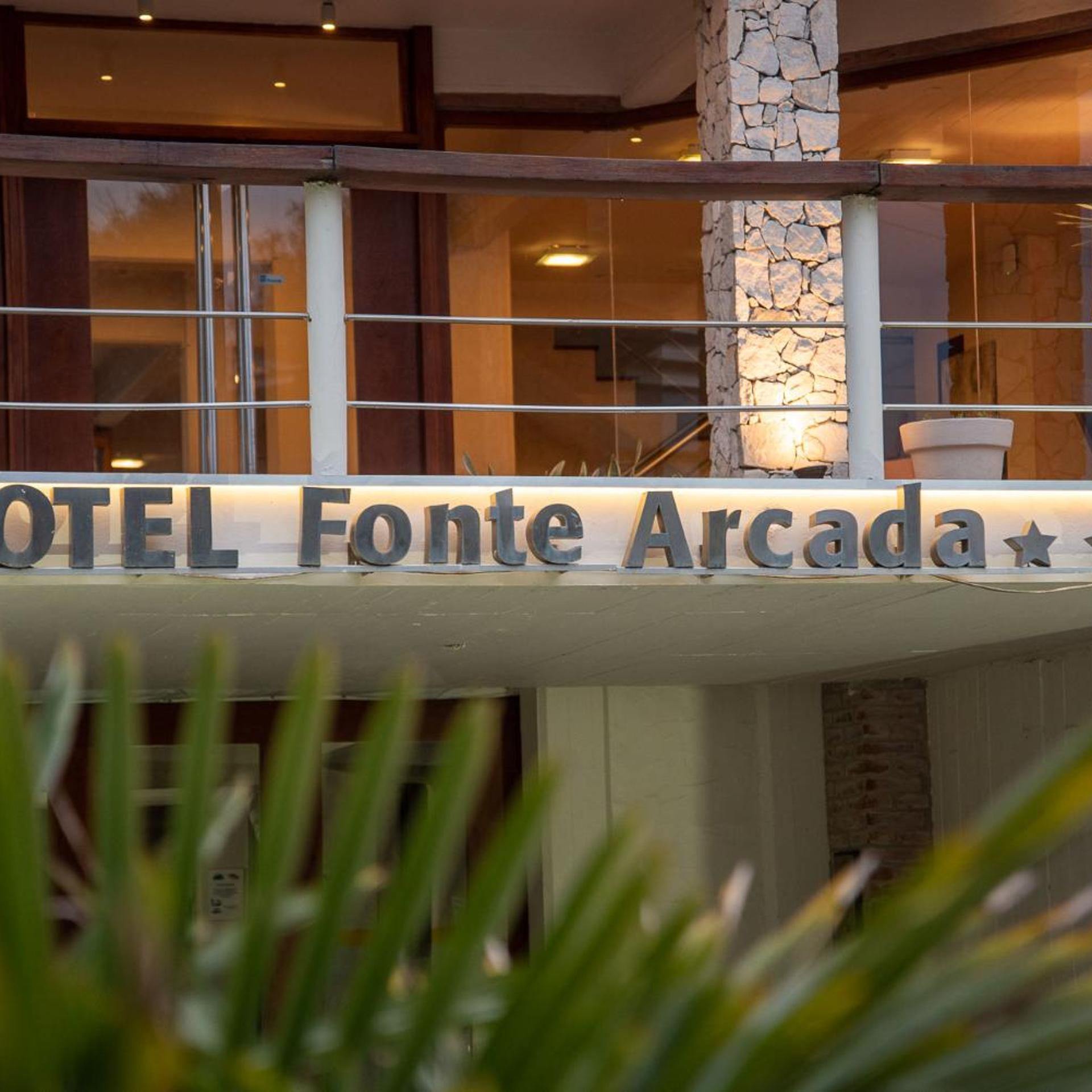 Hotel Spa Fonte Arcada 1/50