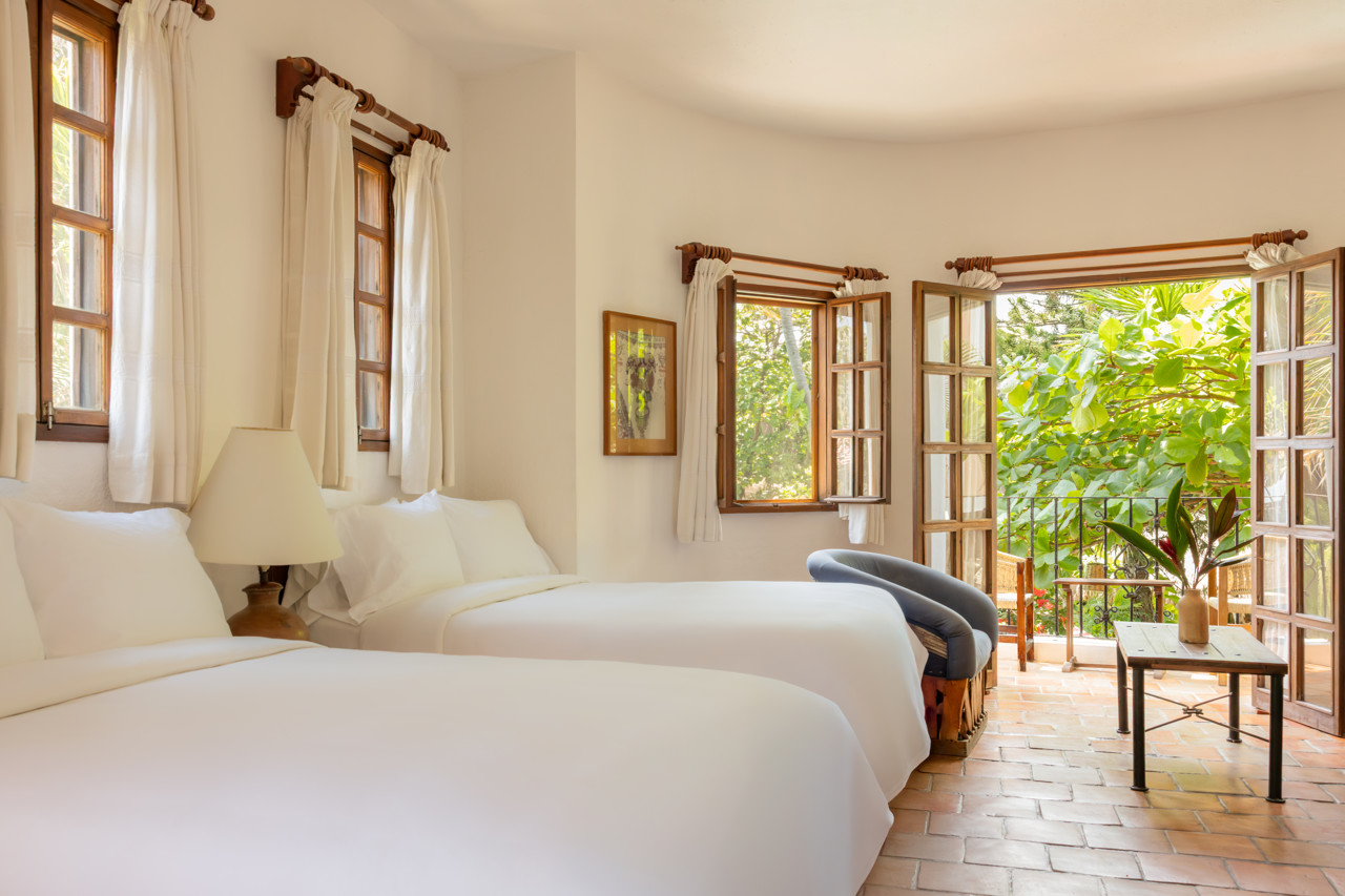 Junior Suite, Double Bed