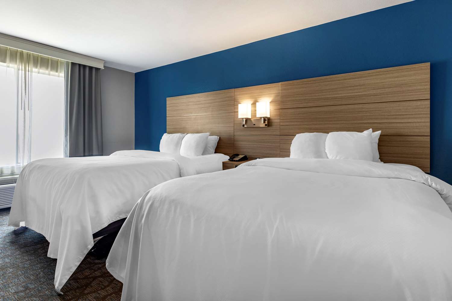 Room, 2 Queen Beds, Accessible