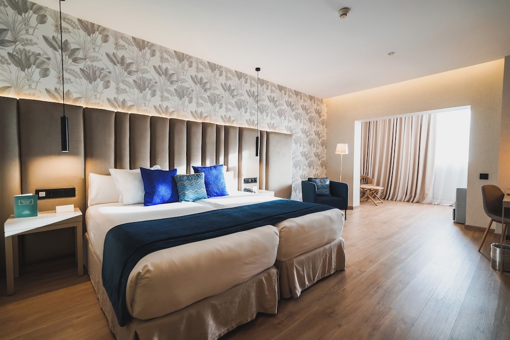 Executive, Single, Double Bed