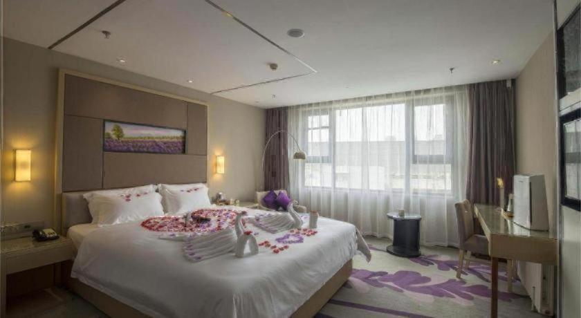 Lavande Hotels (Ji'nan Quancheng Road Baotu Spring) 8/37