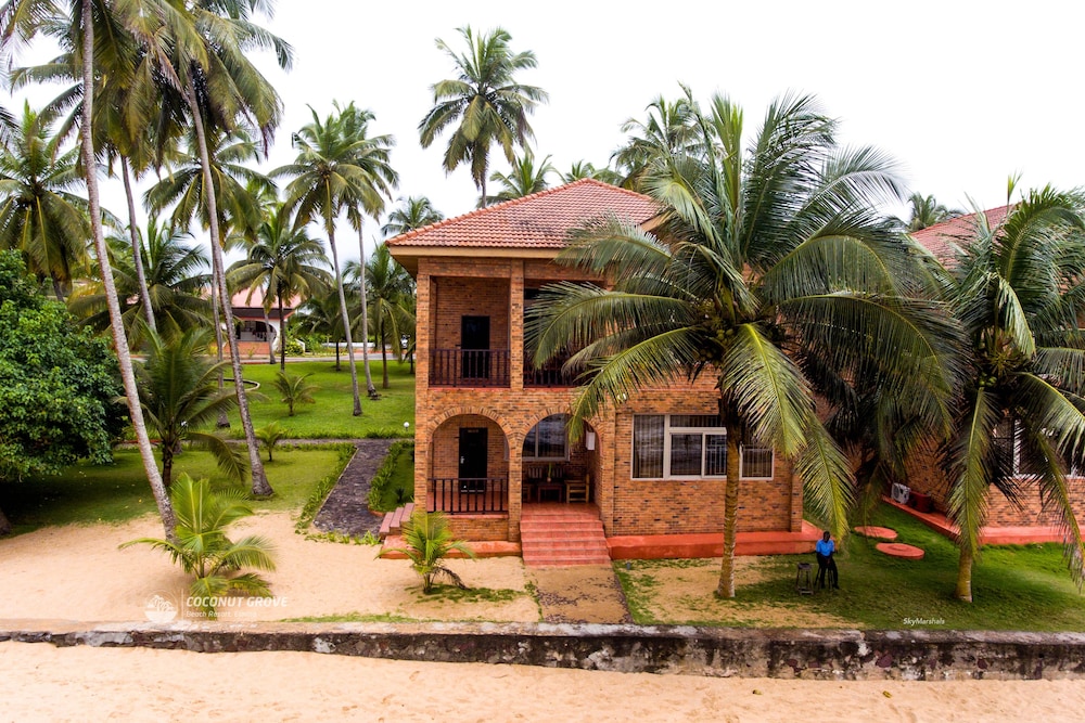 COCONUT GROVE BEACH RESORT 45/66