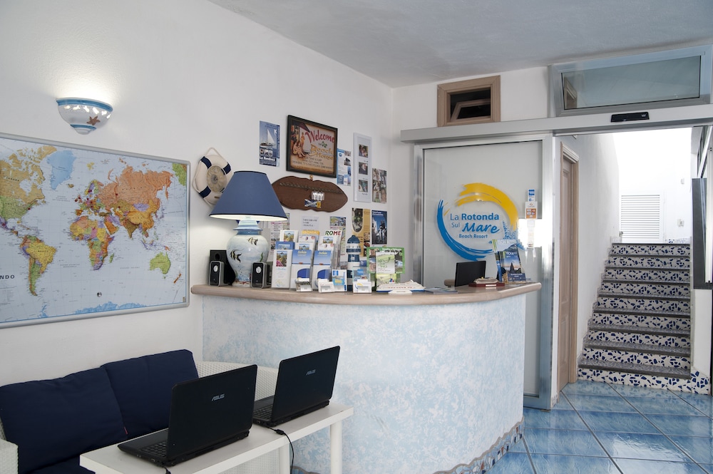 La Rotonda Sul Mare酒店(La Rotonda Sul Mare) 图片1