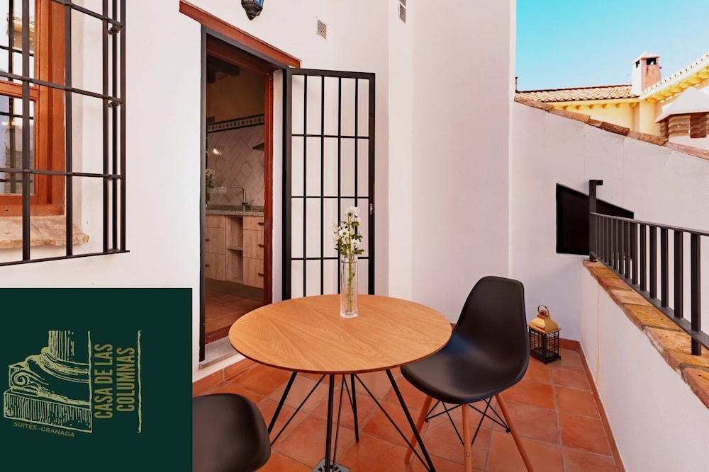 Suites Casa de las Columnas 48/65