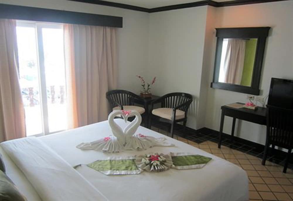 Jomtien Thani Hotel 20/62