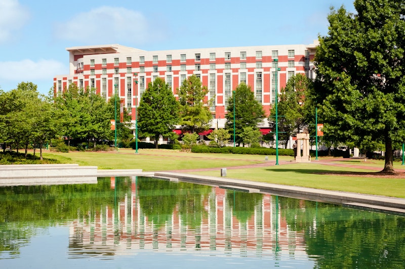 Embassy Suites by Hilton Atlanta at Centennial Olympic Park 67/69