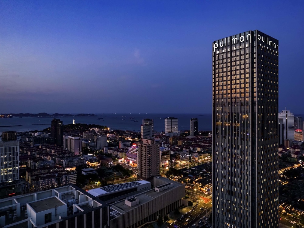 Pullman Yantai Center 47/50