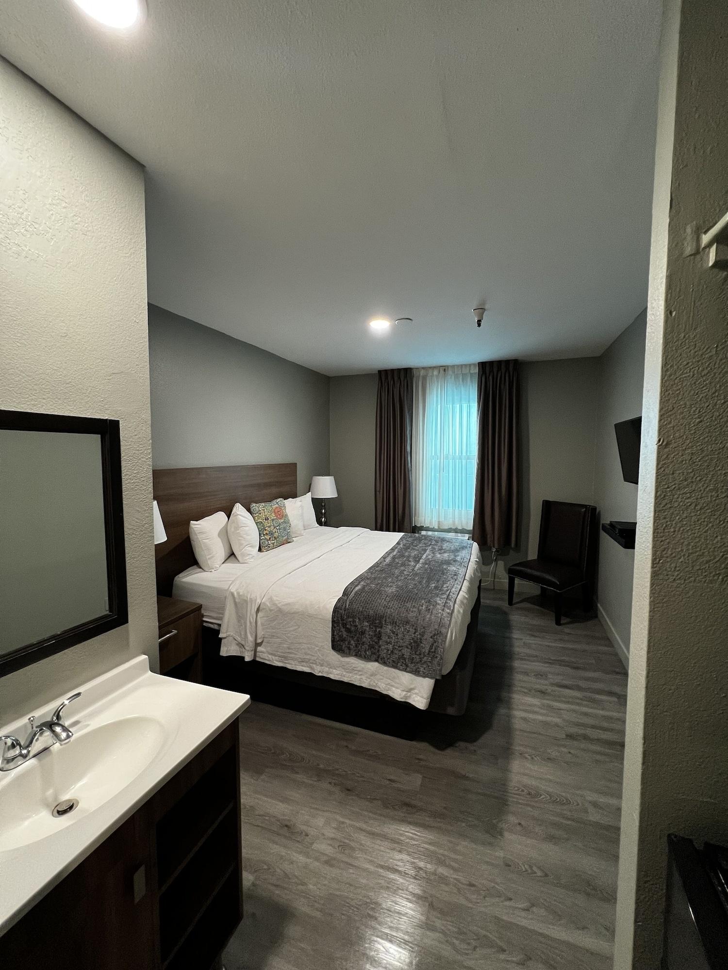 غرفة بسرير كينج، Urban Boutique Hotel 7/10
