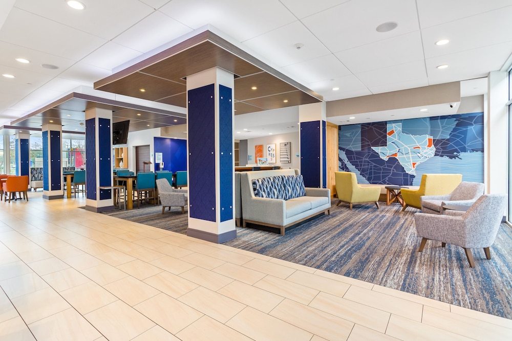 Holiday Inn Express Suites Houston Nw Cypress Grand Pky 37/63