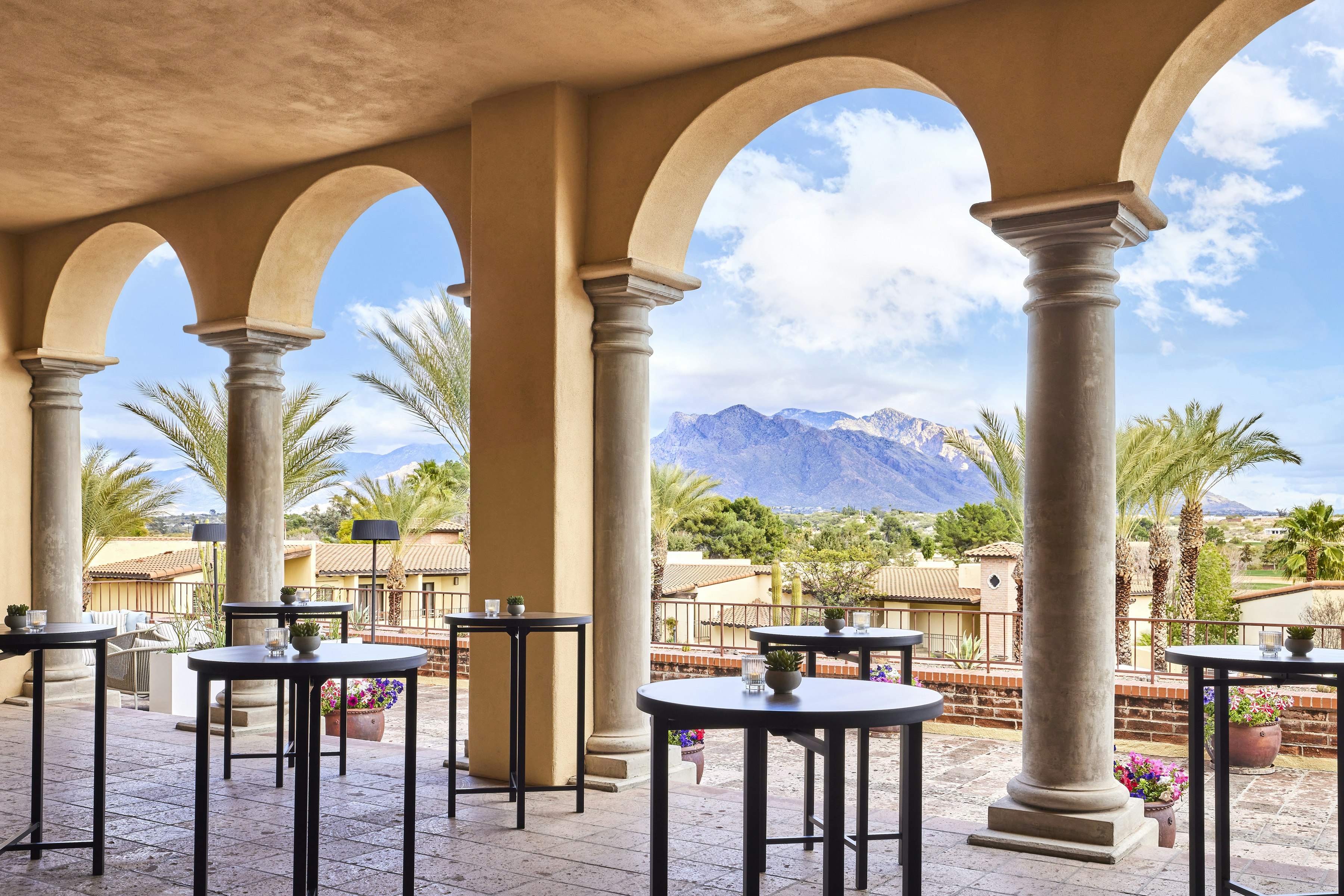 Omni Tucson National Resort 56/82
