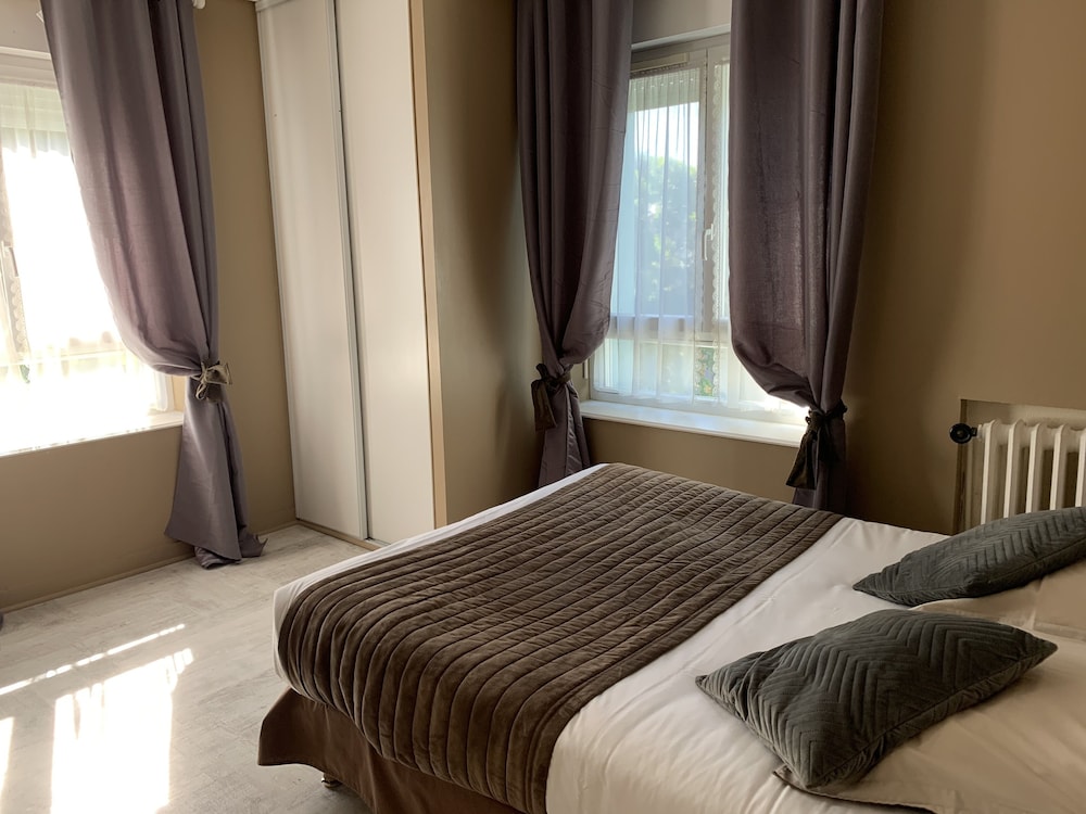 Hotel Les Camelias 17/57