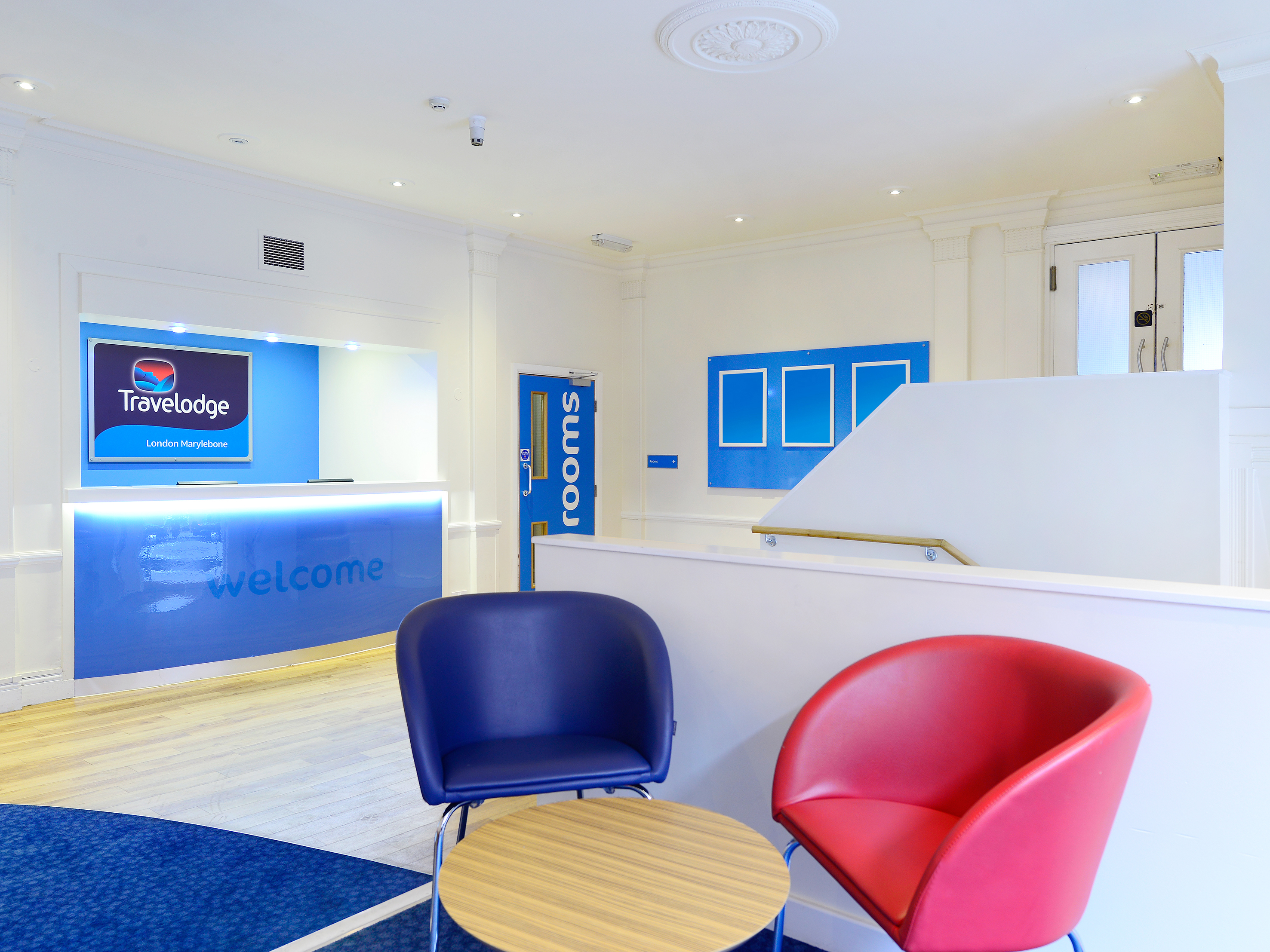 Travelodge London Central Marylebone 14/19