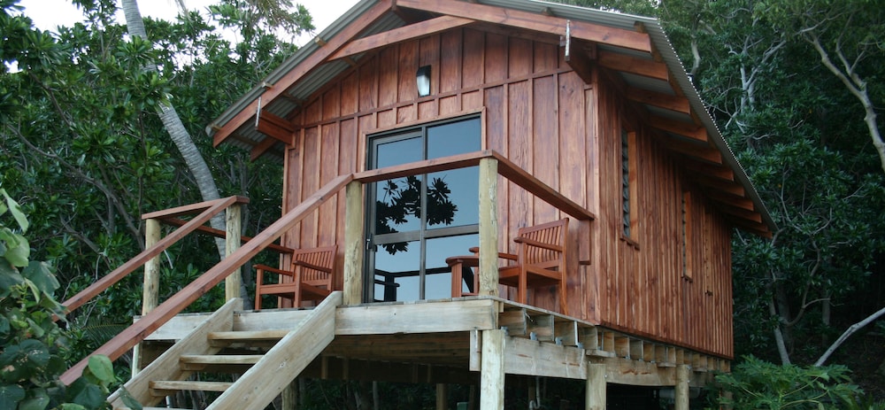 Mantaray Island Resort in NANUYA BALAVU ISLAND