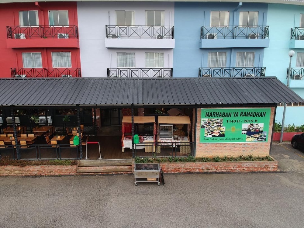 Hotel Seri Malaysia Sungai Petani 3/24