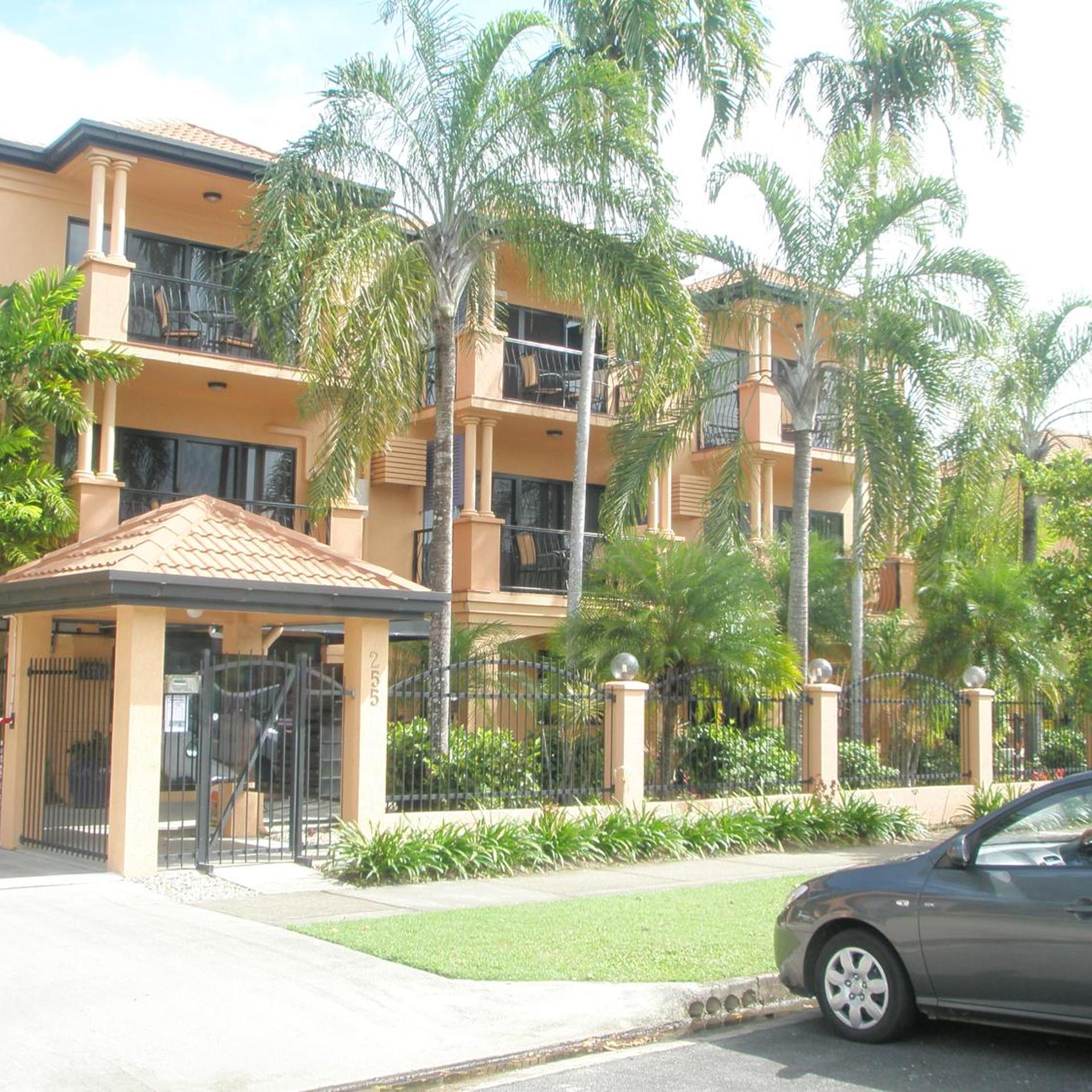 Best Western Central Plaza Apartments Cairns 1/19