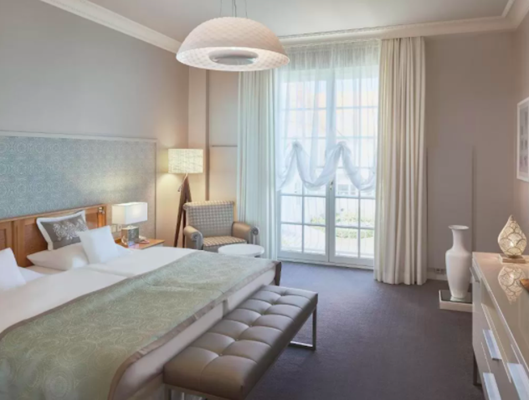 Travel Charme Kurhaus Binz 5/29