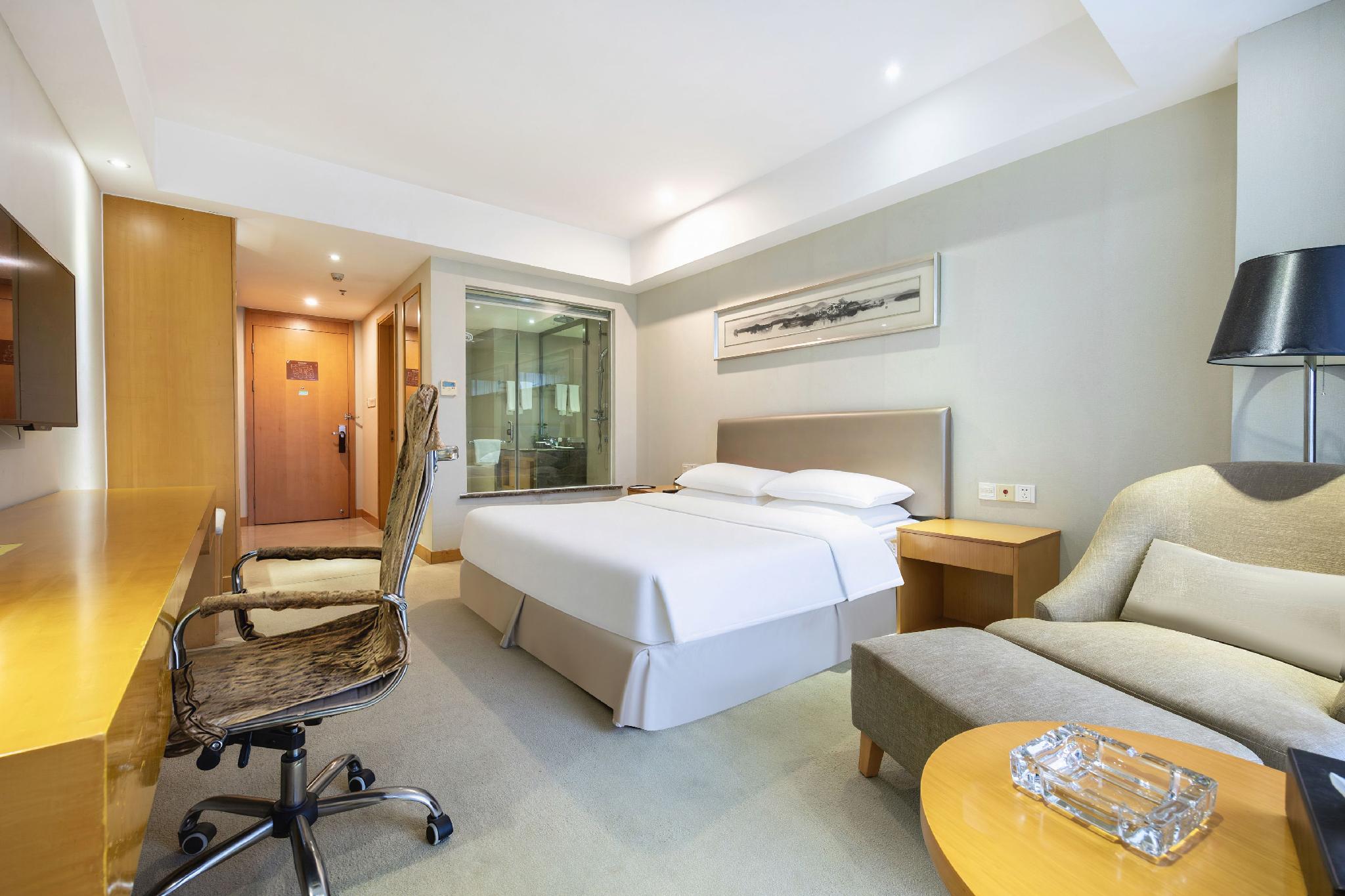 Veegle Sincere Hotel Wuxi 17/43