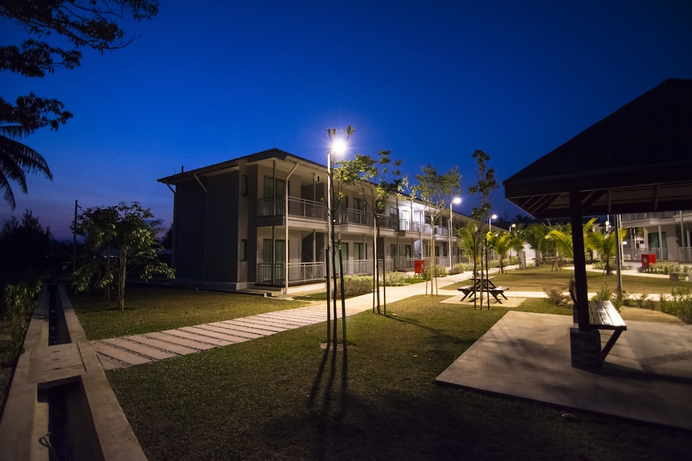 Royale Chulan Cherating – Chalet 12/42
