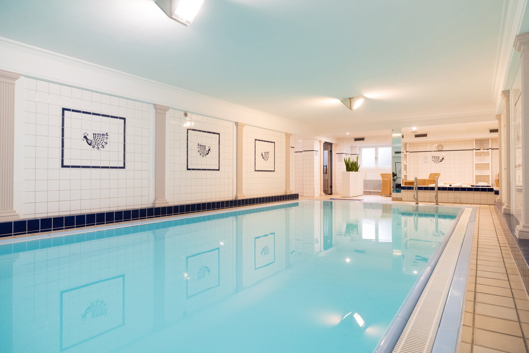 Waldhotel Eskeshof 47/70