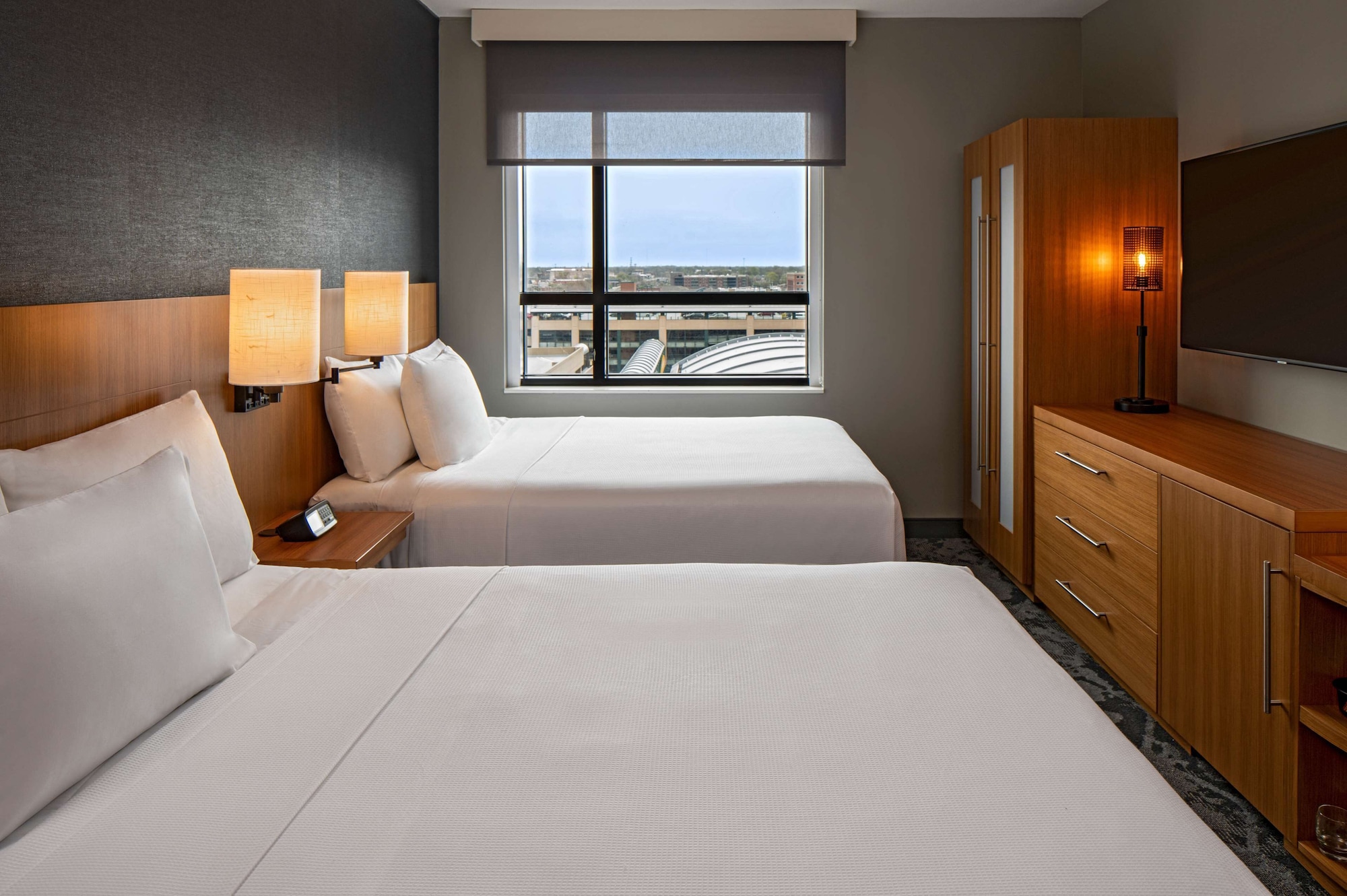 ROOM, 2 QUEEN BEDS, ACCESSIBLE