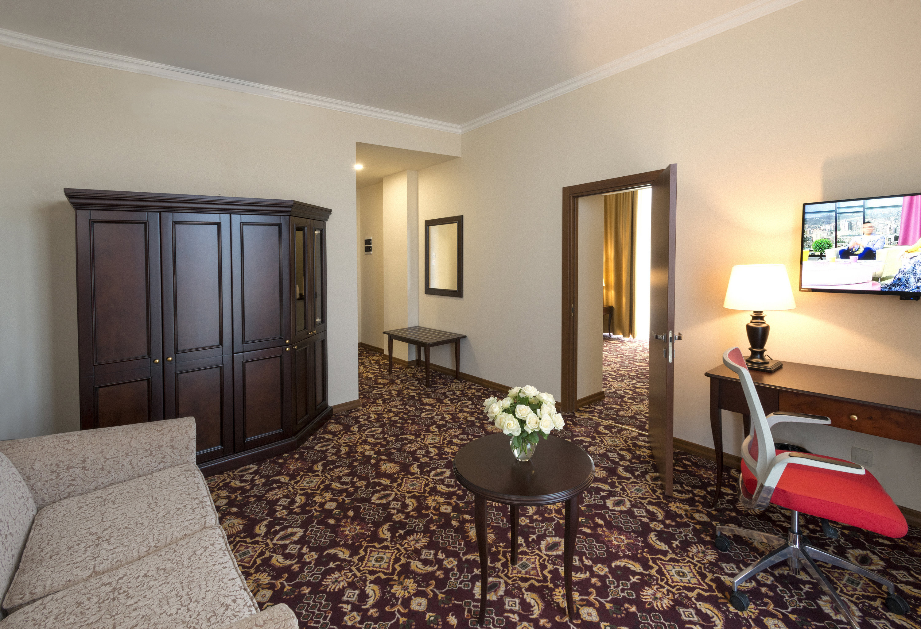 Ani Grand Hotel Yerevan 16/19