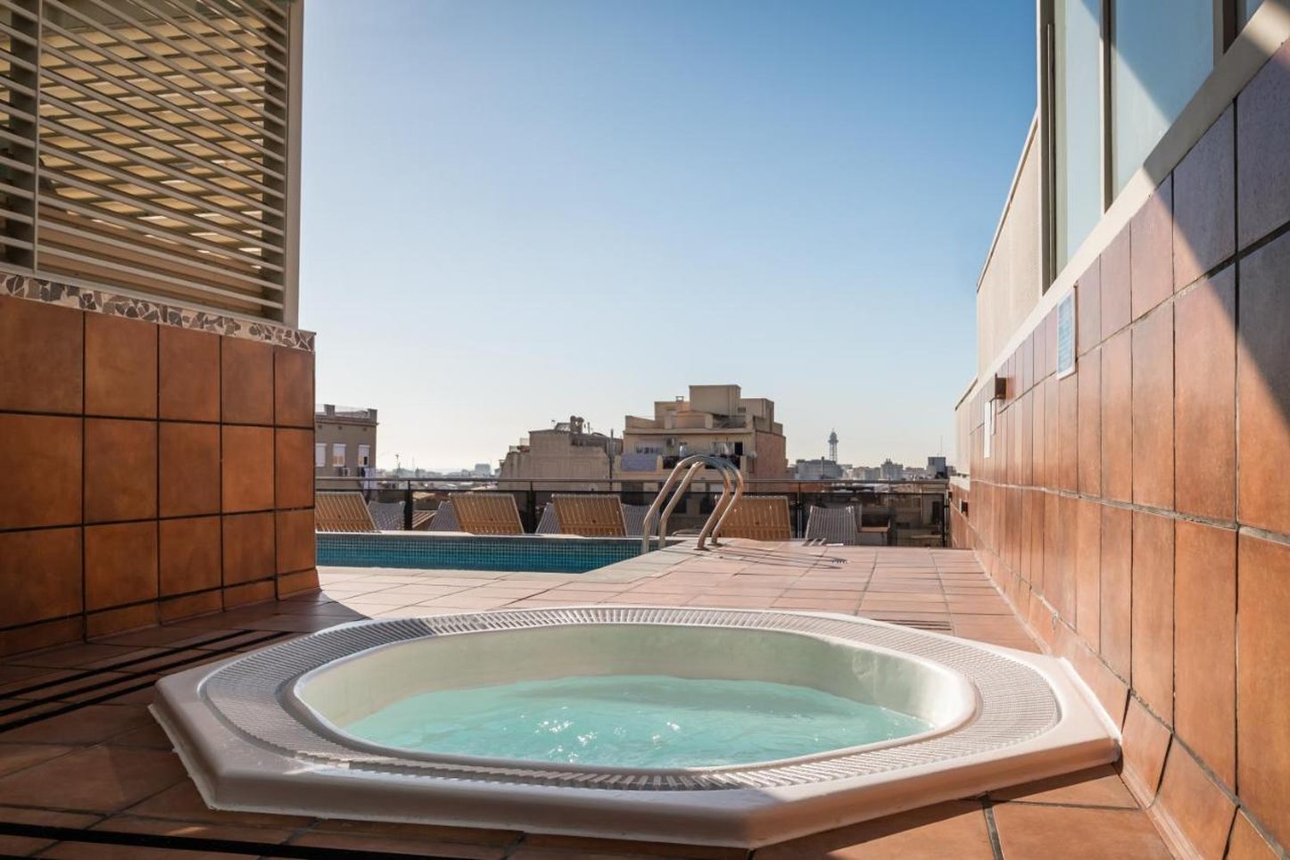 Petit Palace Eixample (ex Sunotel Central) 41/58