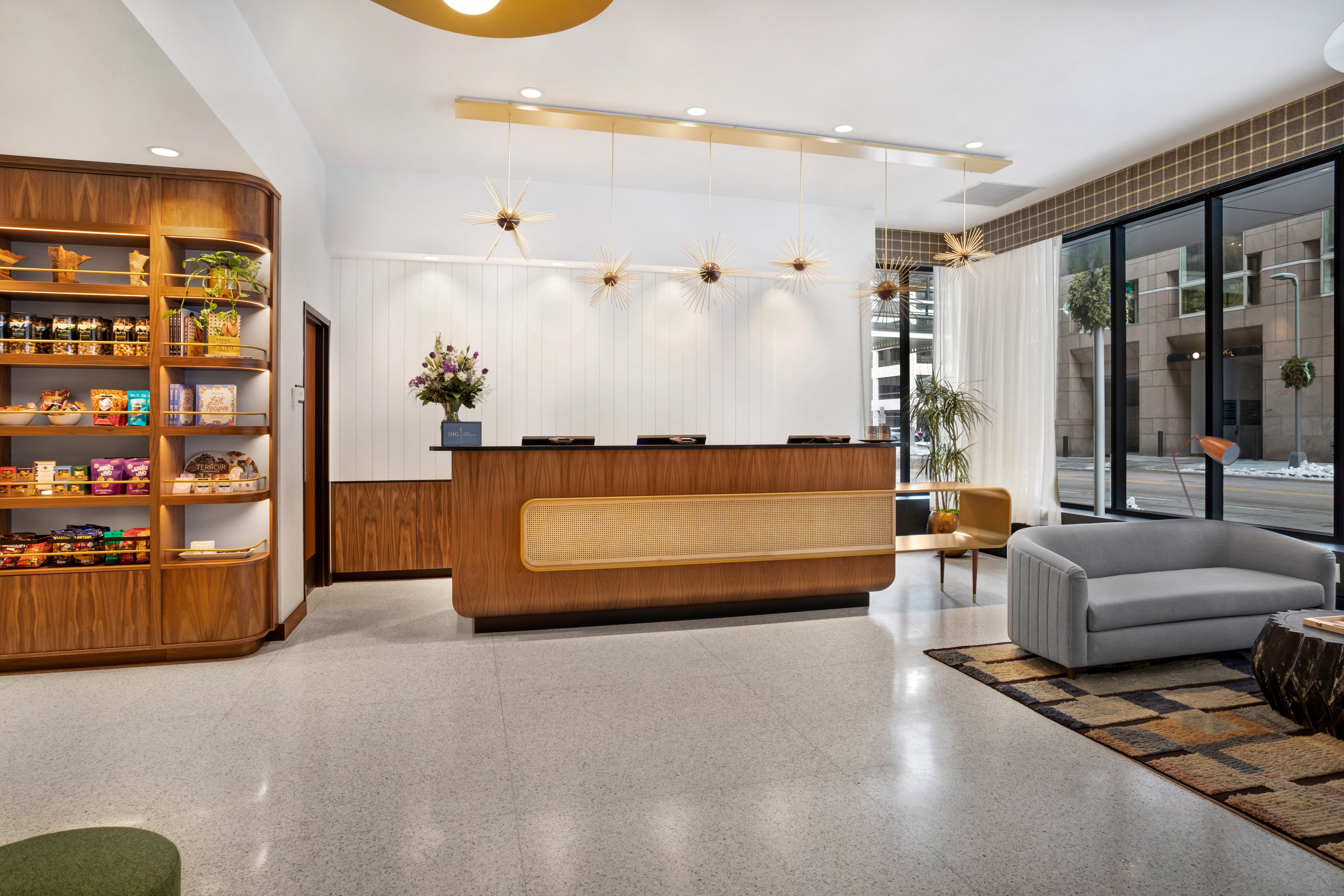 Hotel Indigo Minneapolis Downtown An Ihg Hotel Ex Crowne Plaza 16/66