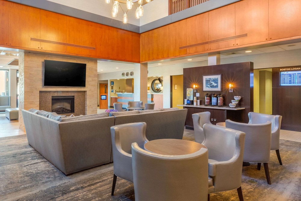 Comfort Inn & Suites Logan International Airport 31/40