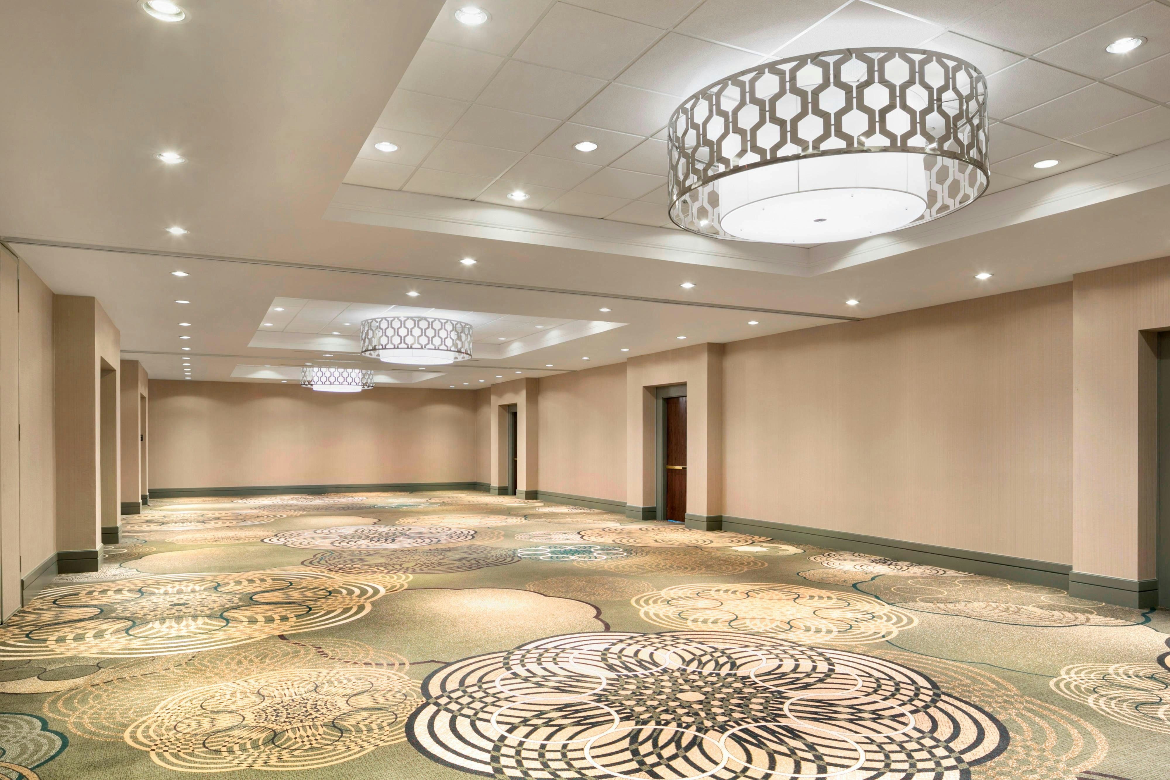 SHERATON VANCOUVER AIRPORT HOTEL 9/32