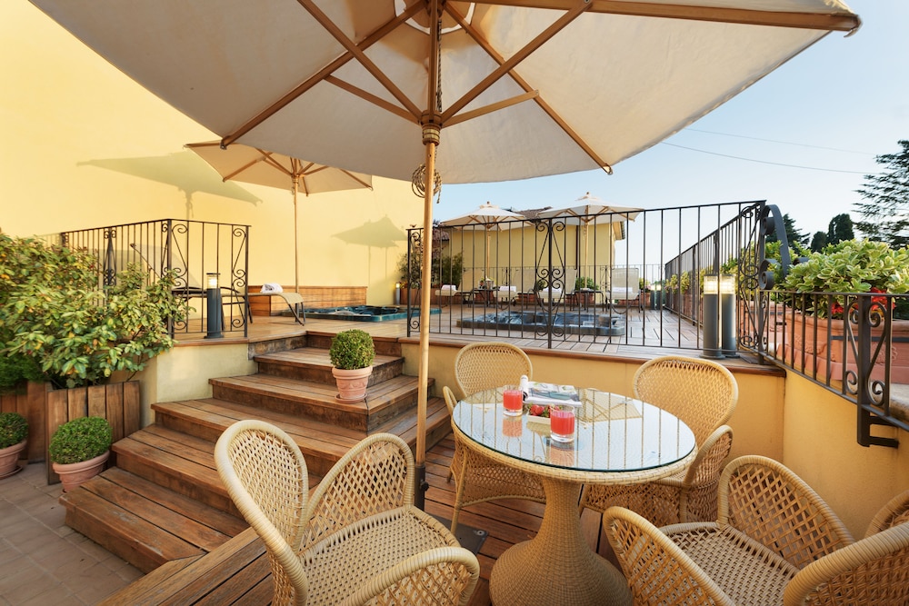 Hotel Corsignano 52/72